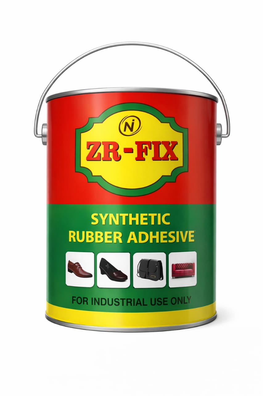 ZR-FIX Synthetic Rubber Adhesive